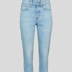 Levi's High Wait Wedgie Icon Jean SIze 24